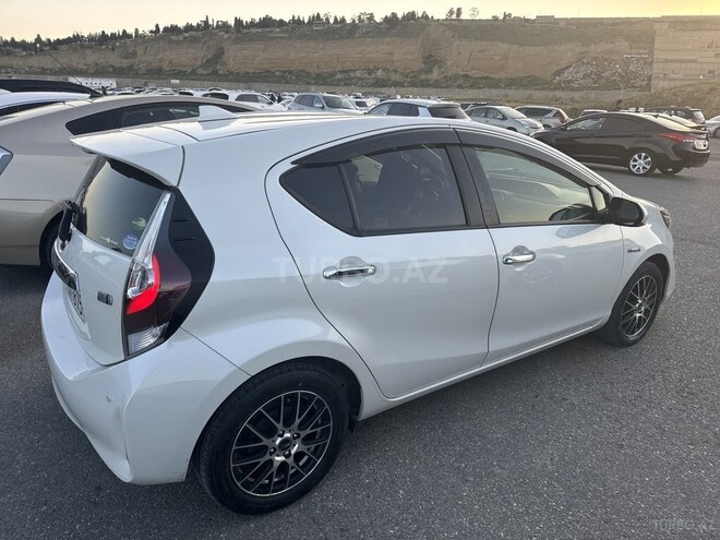 Toyota Aqua 2020, 136,480 km - 1.5 l - Bakı