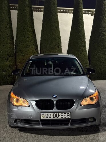 BMW 525 2007, 270,000 km - 2.5 l - Bakı