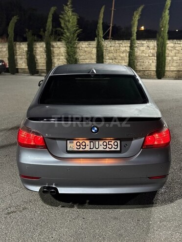 BMW 525 2007, 270,000 km - 2.5 l - Bakı