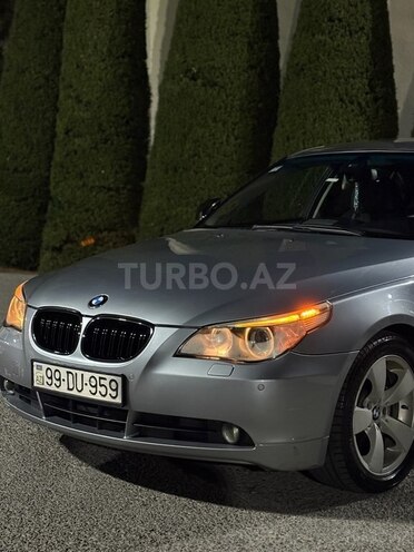 BMW 525 2007, 270,000 km - 2.5 l - Bakı