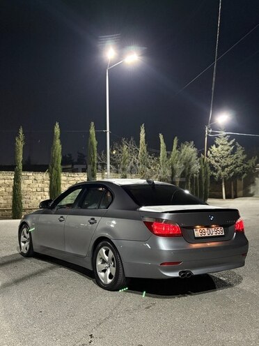 BMW 525 2007, 270,000 km - 2.5 l - Bakı