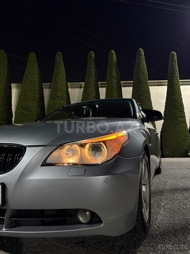 BMW 525 2007, 270,000 km - 2.5 l - Bakı