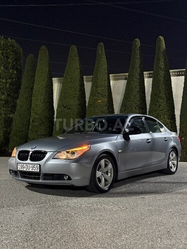 BMW 525 2007, 270,000 km - 2.5 l - Bakı