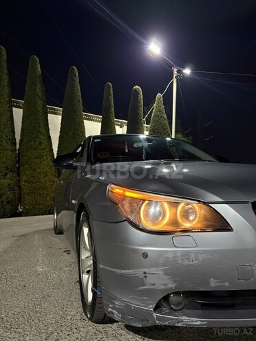 BMW 525 2007, 270,000 km - 2.5 l - Bakı