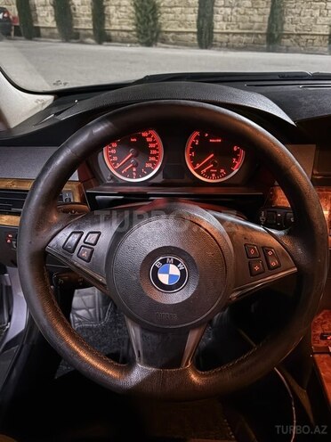 BMW 525 2007, 270,000 km - 2.5 l - Bakı