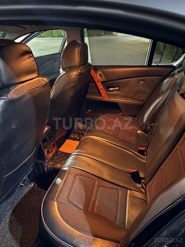BMW 525 2007, 270,000 km - 2.5 l - Bakı