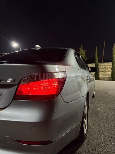 BMW 525 2007, 270,000 km - 2.5 l - Bakı