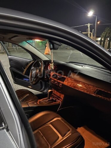 BMW 525 2007, 270,000 km - 2.5 l - Bakı