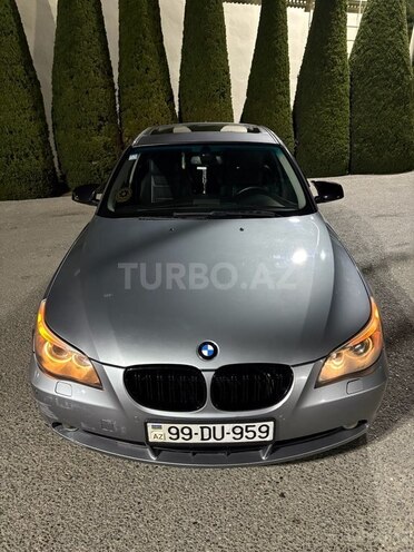 BMW 525 2007, 270,000 km - 2.5 l - Bakı