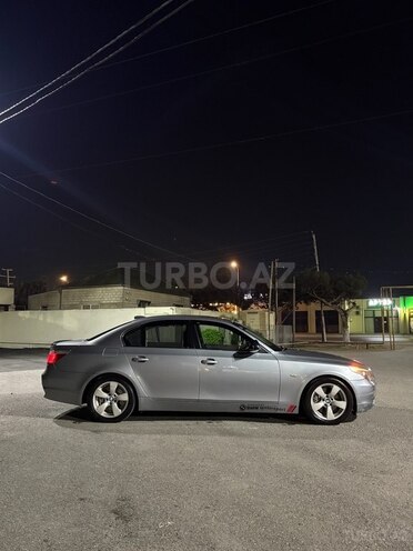 BMW 525 2007, 270,000 km - 2.5 l - Bakı