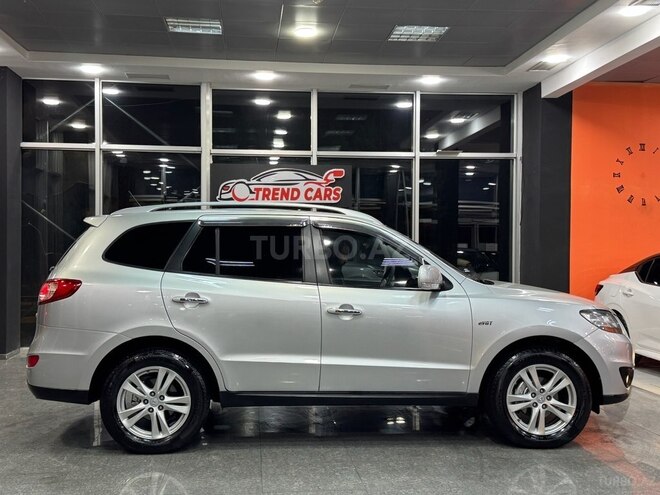 Hyundai Santa Fe 2010, 185,000 km - 2.0 л - Xırdalan
