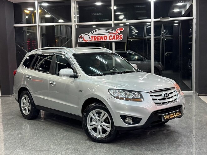 Hyundai Santa Fe 2010, 185,000 km - 2.0 л - Xırdalan