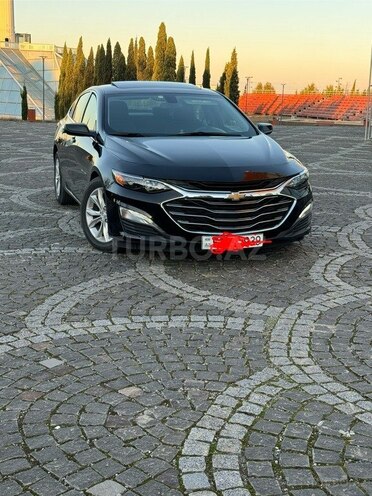 Chevrolet Malibu 2018, 160,000 km - 1.5 l - Gəncə