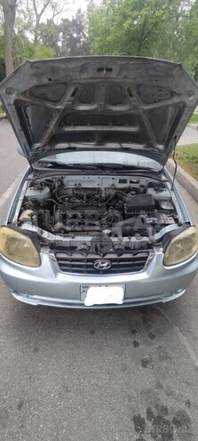 Hyundai Accent 2005, 460,070 km - 1.5 l - Bakı