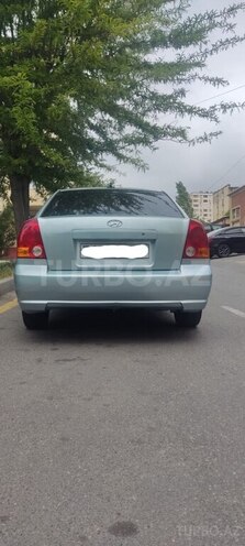 Hyundai Accent 2005, 460,070 km - 1.5 l - Bakı