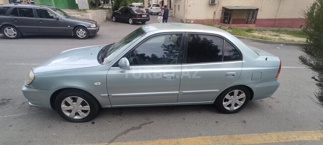 Hyundai Accent 2005, 460,070 km - 1.5 l - Bakı