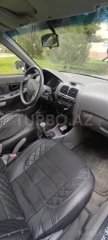Hyundai Accent 2005, 460,070 km - 1.5 l - Bakı