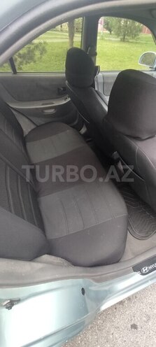 Hyundai Accent 2005, 460,070 km - 1.5 l - Bakı