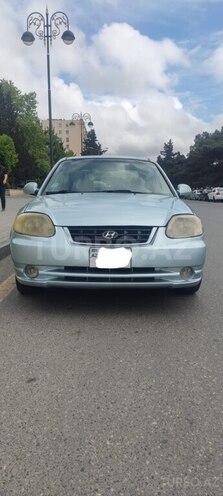 Hyundai Accent 2005, 460,070 km - 1.5 l - Bakı