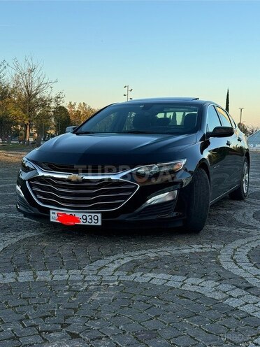 Chevrolet Malibu 2018, 160,000 km - 1.5 l - Gəncə