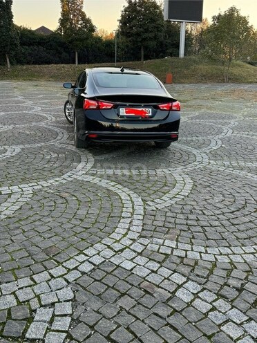 Chevrolet Malibu 2018, 160,000 km - 1.5 l - Gəncə