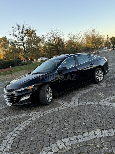 Chevrolet Malibu 2018, 160,000 km - 1.5 l - Gəncə
