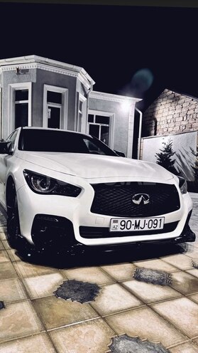 Infiniti Q50 2016, 172,000 km - 2.0 l - Bakı