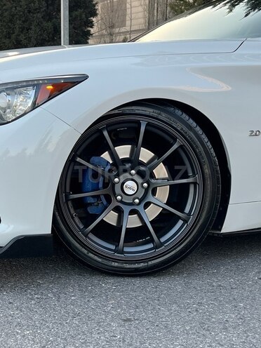 Infiniti Q50 2016, 172,000 km - 2.0 l - Bakı
