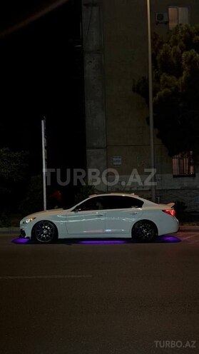 Infiniti Q50 2016, 172,000 km - 2.0 l - Bakı