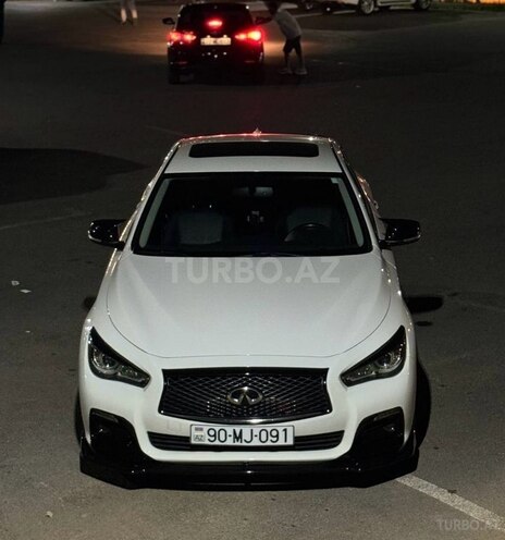 Infiniti Q50 2016, 172,000 km - 2.0 l - Bakı
