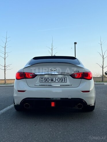 Infiniti Q50 2016, 172,000 km - 2.0 l - Bakı
