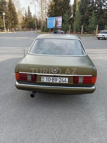 Mercedes S 300 1988, 111,111 km - 2.9 l - Mingəçevir