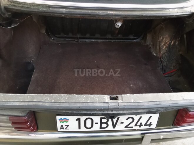 Mercedes S 300 1988, 111,111 km - 2.9 l - Mingəçevir