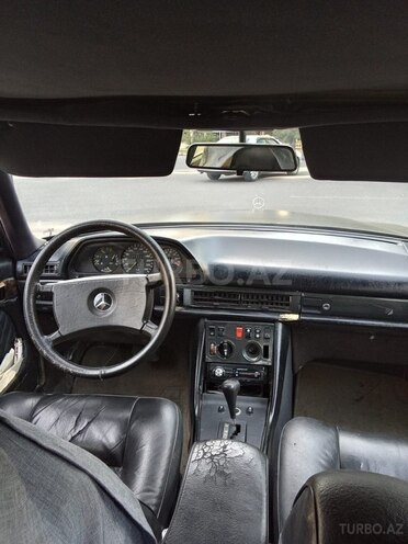 Mercedes S 300 1988, 111,111 km - 2.9 l - Mingəçevir