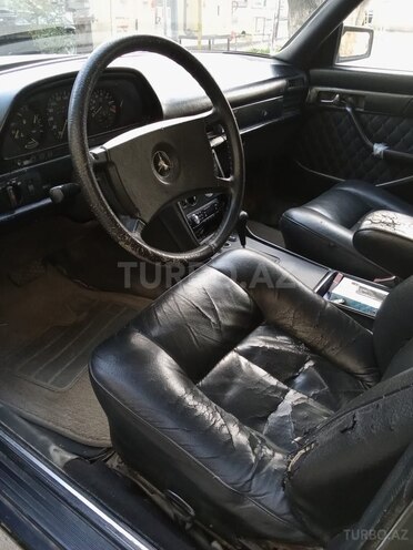 Mercedes S 300 1988, 111,111 km - 2.9 l - Mingəçevir