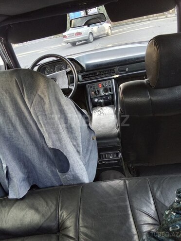 Mercedes S 300 1988, 111,111 km - 2.9 l - Mingəçevir