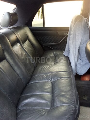 Mercedes S 300 1988, 111,111 km - 2.9 l - Mingəçevir