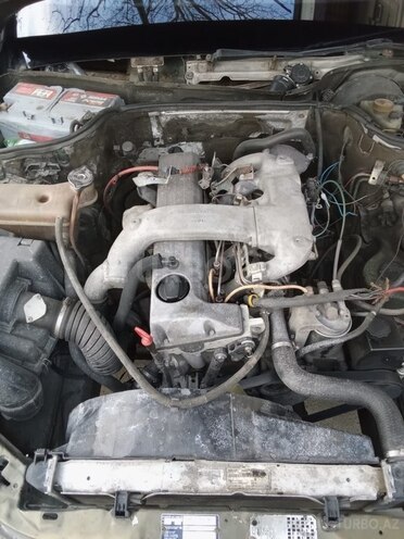 Mercedes S 300 1988, 111,111 km - 2.9 l - Mingəçevir