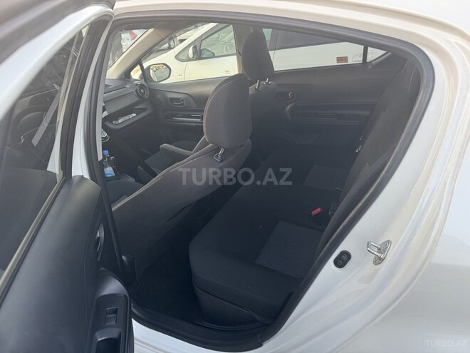 Toyota Aqua 2020, 17,000 km - 1.5 l - Bakı