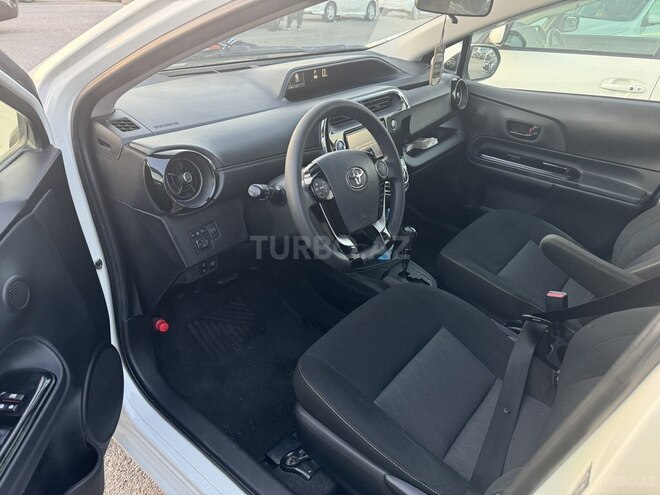 Toyota Aqua 2020, 17,000 km - 1.5 l - Bakı