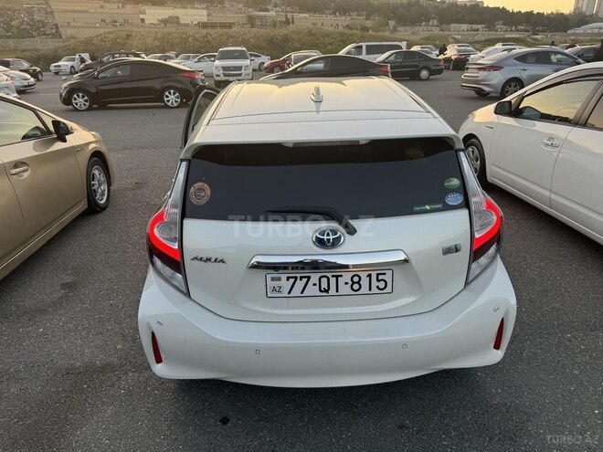 Toyota Aqua 2020, 17,000 km - 1.5 l - Bakı