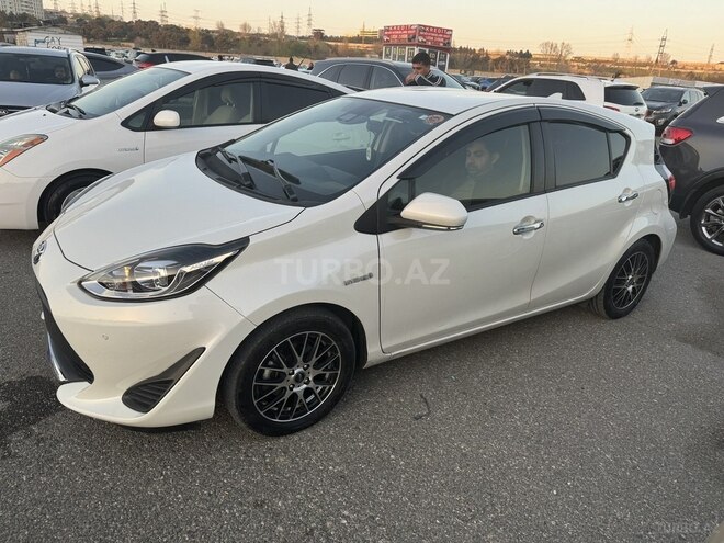 Toyota Aqua 2020, 17,000 km - 1.5 l - Bakı