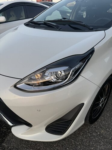 Toyota Aqua 2020, 17,000 km - 1.5 l - Bakı
