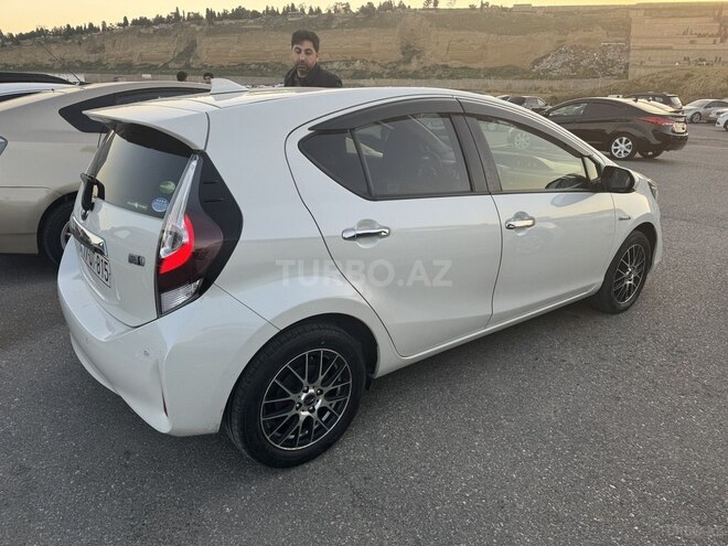 Toyota Aqua 2020, 17,000 km - 1.5 l - Bakı