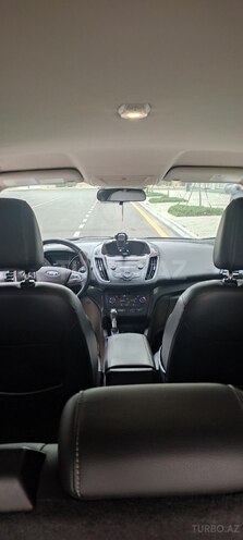 Ford Escape 2017, 168,176 km - 1.5 l - Bakı