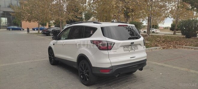 Ford Escape 2017, 168,176 km - 1.5 l - Bakı