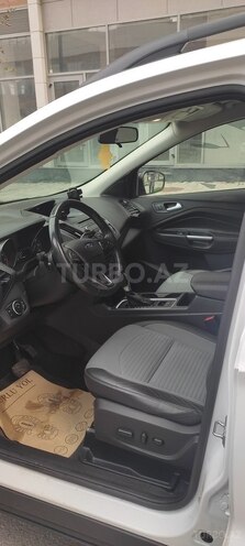 Ford Escape 2017, 168,176 km - 1.5 l - Bakı