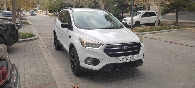 Ford Escape 2017, 168,176 km - 1.5 l - Bakı