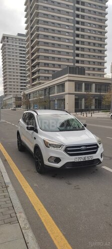 Ford Escape 2017, 168,176 km - 1.5 l - Bakı