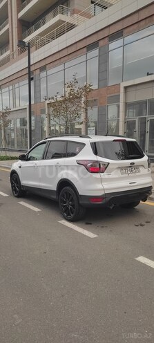 Ford Escape 2017, 168,176 km - 1.5 l - Bakı